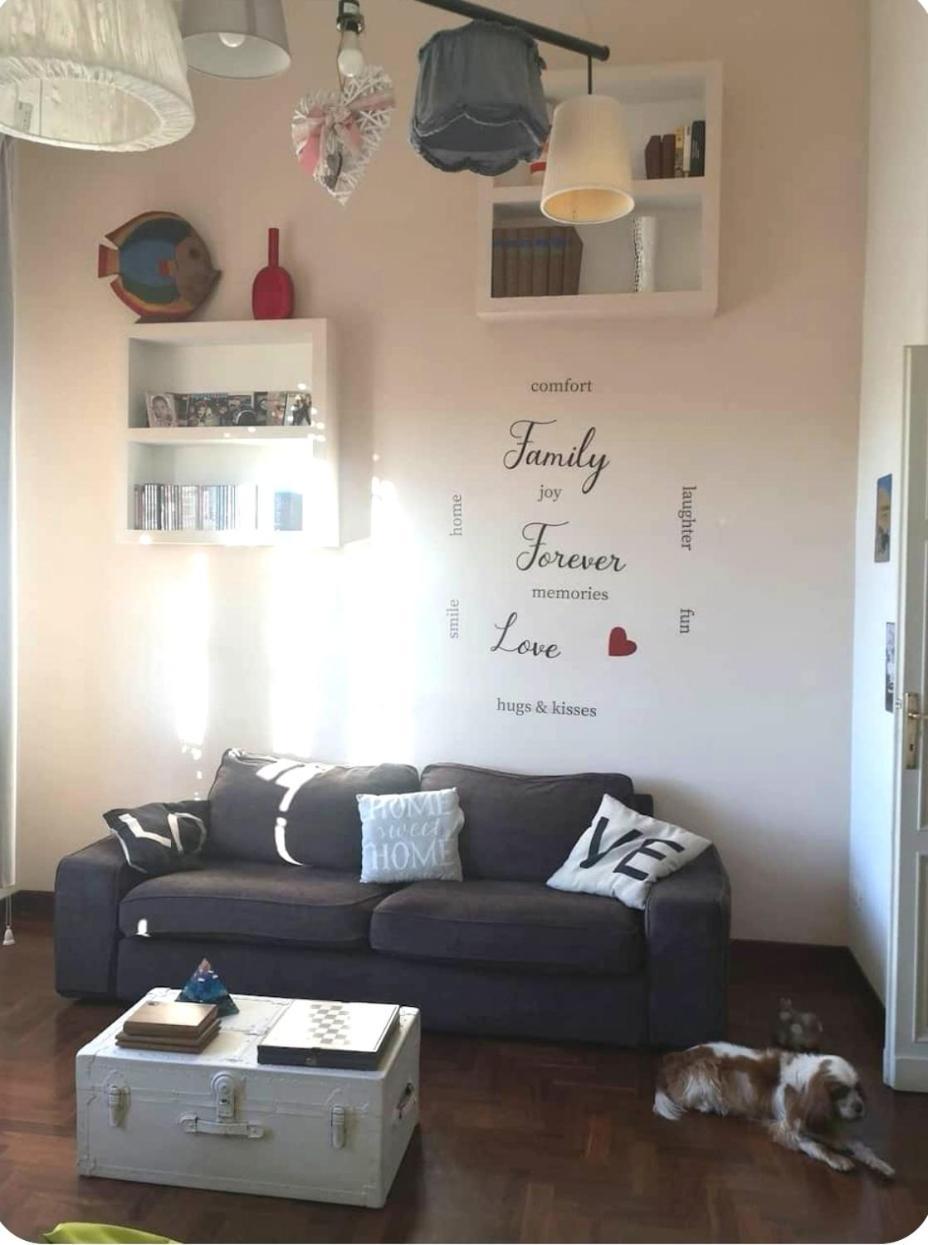 Unconventional Stay Roma Exterior foto